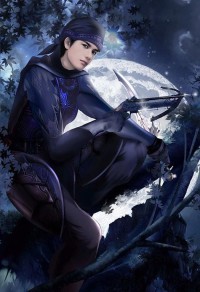 那个女老板